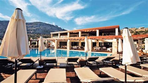 Hotel Island Blue in Pefkos | FirstChoice.co.uk