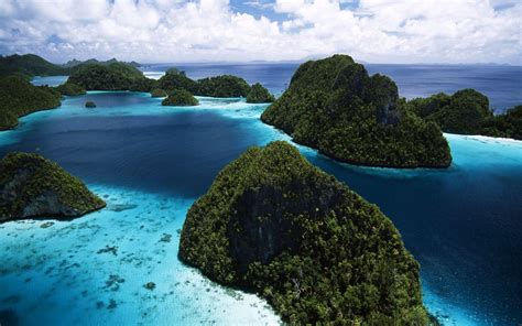 Raja Ampat Islands Wallpapers - Wallpaper Cave