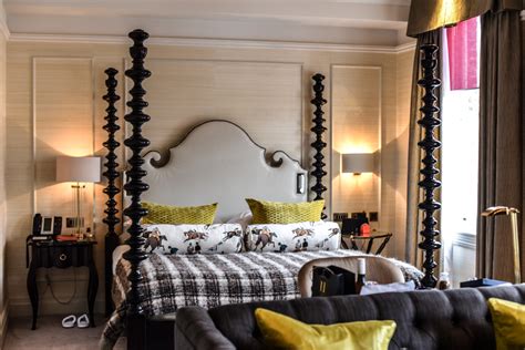 Top Ten London Boutique Hotels - SilverSpoon London