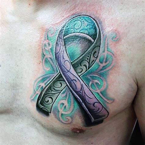 125+ Ribbon Tattoo Ideas That Are Cute and Pleasing to the Eye - Wild ...