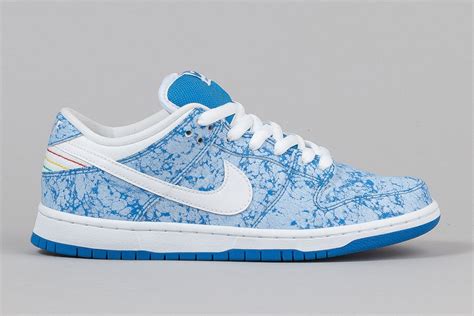 Nike SB Dunk Low Blue Marble - Sneaker Bar Detroit