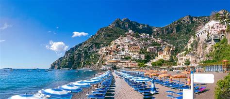 14 Best Beaches on the Amalfi Coast | PlanetWare