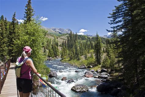 Hiking Telluride Colorado | Hiking Biking Adventures