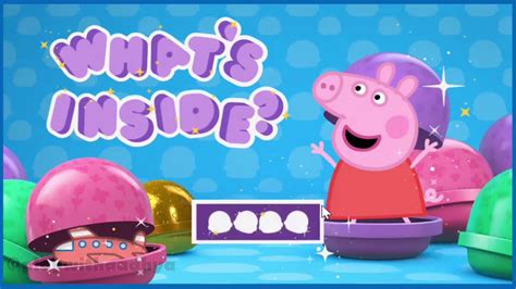 Peppa Pig Games Nick jr | Free online games for kids | Peppa Pig games ...