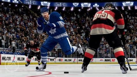 Explaining NHL 12's Attribute System - Strategy Guide - Operation Sports