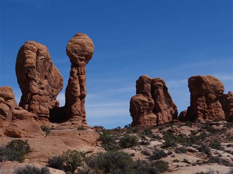 Retired Life: Arches National Park, Moab, Utah