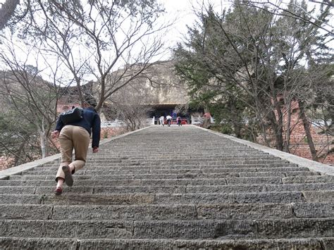 brommel: Staircase to the Chinese heaven