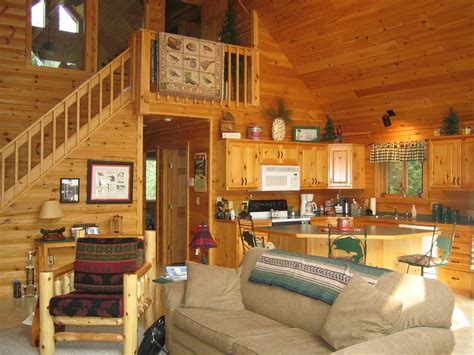 Cabin Sweet Cabin | Cabin interior design, Log cabin interior, Cabin ...