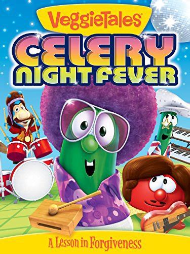 VeggieTales: Celery Night Fever (2014)