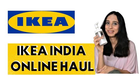 IKEA INDIA ONLINE HAUL 2021 | IKEA BANGALORE SHOPPING EXPERIENCE | BEST ...