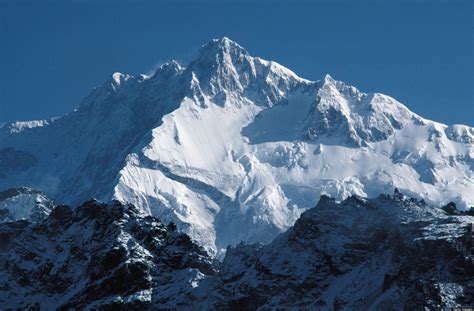 Kanchenjunga | SPEAKZEASY