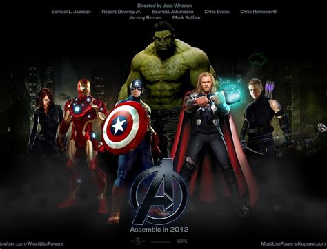 Avengers Wallpapers HD - Wallpaper Cave