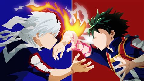 My Hero Academia Background Wallpaper HD - Live Wallpaper HD