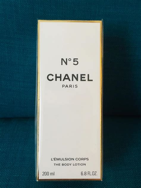 Chanel Chanel No.5 The Body Lotion 200ml | Hewi