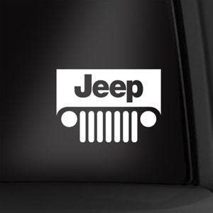 Jeep Wrangler Grill Logo - LogoDix