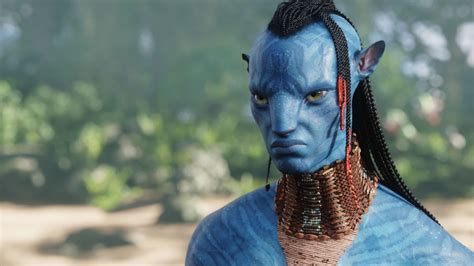 Why Is Na'vi Skin Blue in ‘Avatar?'