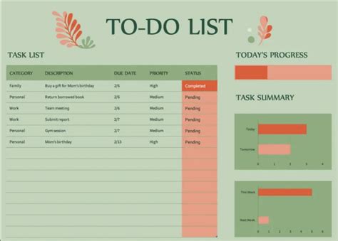 Free Excel Task Tracker Template Excel Templates – NBKomputer