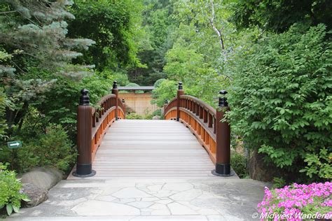 A Stroll Through Anderson Japanese Gardens