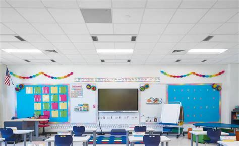 Classroom Ceiling Tile Painting Ideas | Americanwarmoms.org