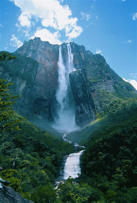 🔥 [35+] Angel Falls Wallpapers | WallpaperSafari