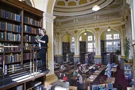 Edinburgh Central Library, Reference Department | The domed … | Flickr