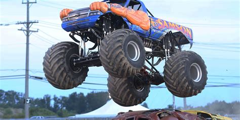 Monster trucks come to county fair for the first time this year