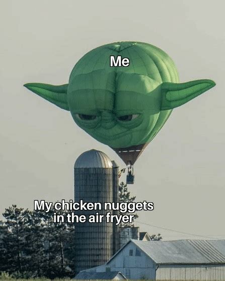 Chicken Nuggets | Air Fryer | Know Your Meme