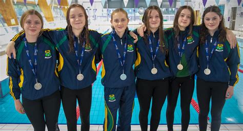 Carrick area swimmers win huge haul of medals at National Finals ...