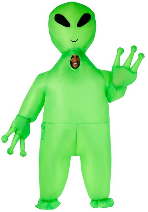 Adult Inflatable Alien Costume | ubicaciondepersonas.cdmx.gob.mx