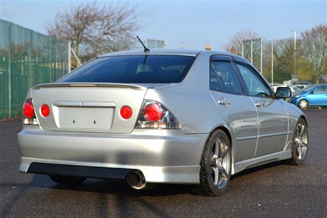 For Sale - Toyota Altezza RS2000 Z Edition JDM 350+BHP | Driftworks Forum