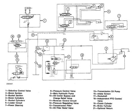 John Deere 410 Backhoe Parts Manual ^NEW^