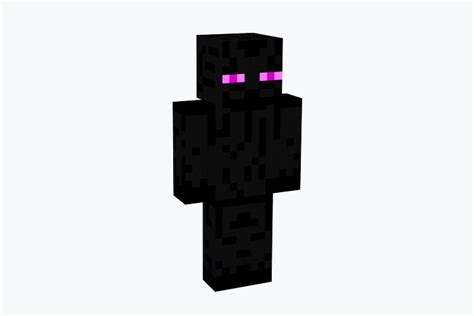 Best Enderman Skins For Minecraft Boys Girls Fandomspot | Parkerspot