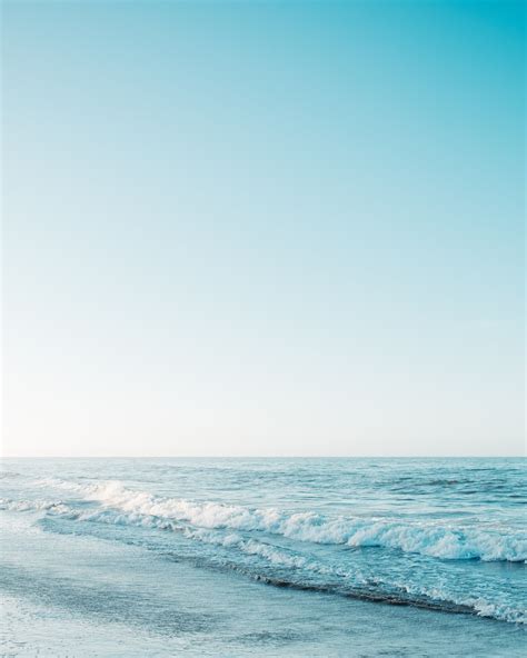 🔥 [20+] Light Blue Ocean Wallpapers | WallpaperSafari