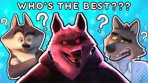 Is DEATH The BEST DREAMWORKS WOLF? - YouTube