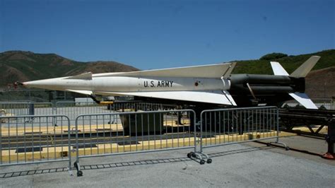 Unseen Nike missiles once protected S.F., other U.S. cities - CNET