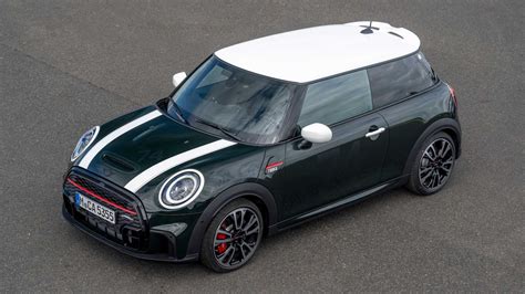 Mini Cooper Celebrates 60th Year With Limited Anniversary Edition