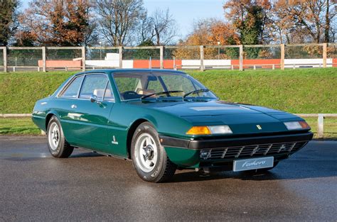 1973 Ferrari 365 - GT4 2+2 | Classic Driver Market