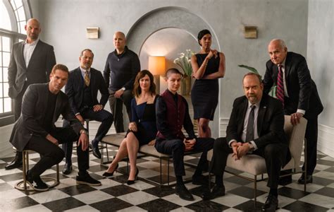 'BILLIONS' Gets a Sixth Season On Showtime | LATF USA