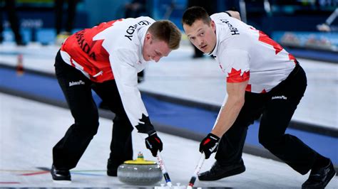 Winter Olympics 2018: Canada men's curling falls to Switzerland in ...