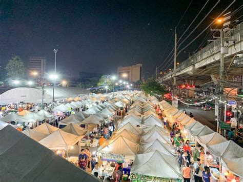 14 Night markets in Bangkok within 30mins from Pratunam you won’t want ...