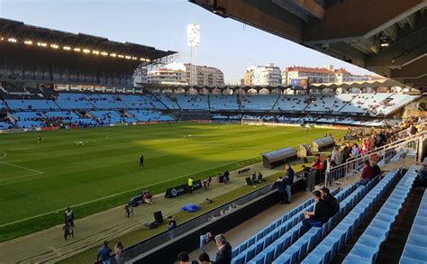 Estadio de Balaídos - Vigo - The Stadium Guide