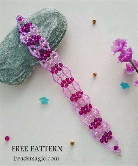 Beads Magic - free beading patterns, tutorials, step-by-step ...