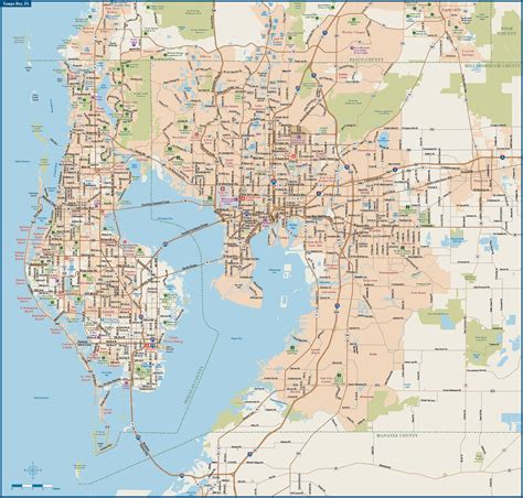 Busch Gardens Tampa Map Pdf | Fasci Garden