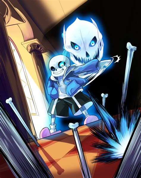 Sans Genocide Boss Battle by raina0918 on DeviantArt