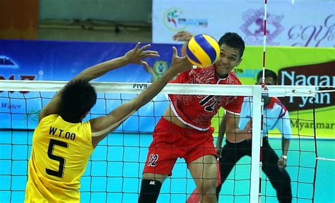 39+ Gambar Keren Volly Ball