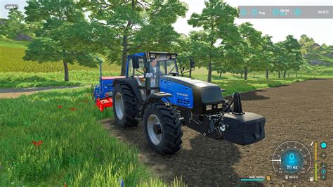 Graphic Mod v1.0 FS22 Mod | Farming Simulator 22 Mod