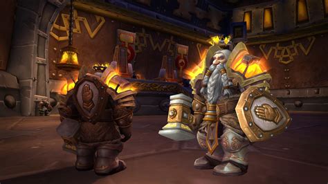 Dwarf Paladin Transmog