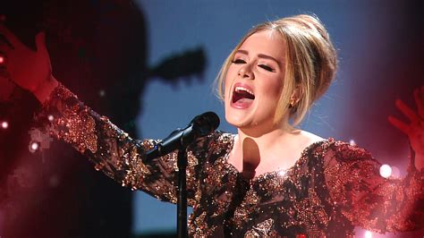 Adele Announces US 'Adele Live' Tour Dates - That Grape Juice