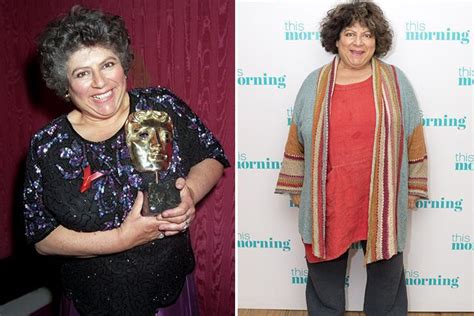 How old is Miriam Margolyes, who's her partner Heather Sutherland and ...