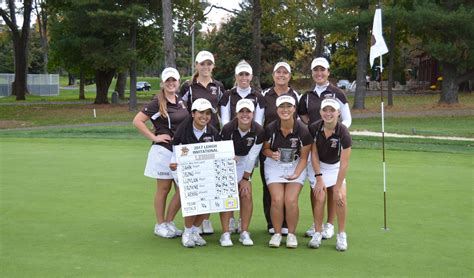 Lehigh Women's Golf 2023 - Lehigh Athletics March Mania